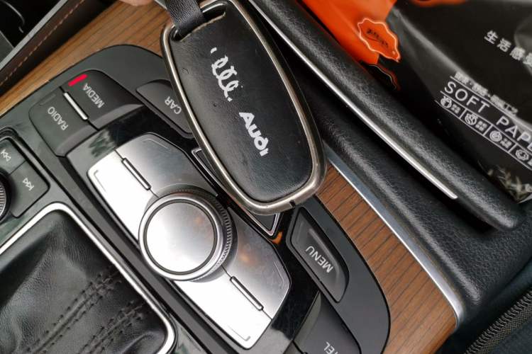 Used Audi A6L 2018 30th Anniversary Edition 30 FSI Style Model