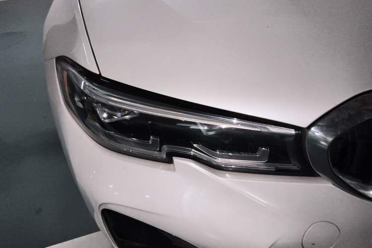 Used BMW 3 Series 2020 320Li M Sport Package
