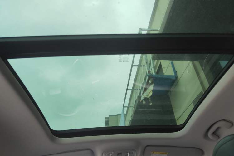 Used Roewe RX5 MAX 2019 300TGI Automatic Intelligent Driving Health Cabin Edition Headliner