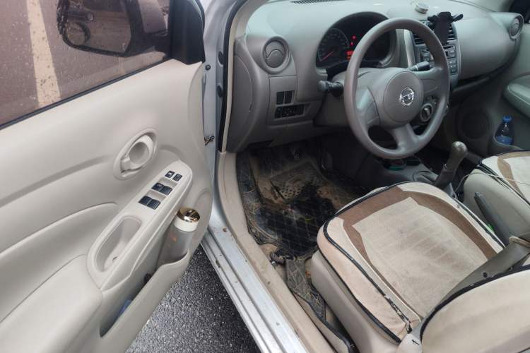 Used Nissan Sunny 2011 1.5XE Manual Comfort Edition
