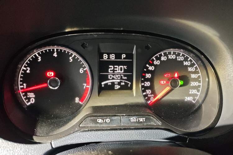 Used Volkswagen Polo 2016 1.4L Automatic Trendy Model
