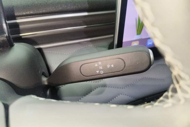 Used Dongfeng NAMMI 01 2024 Co-Creation Edition – Co-Creation WE Version