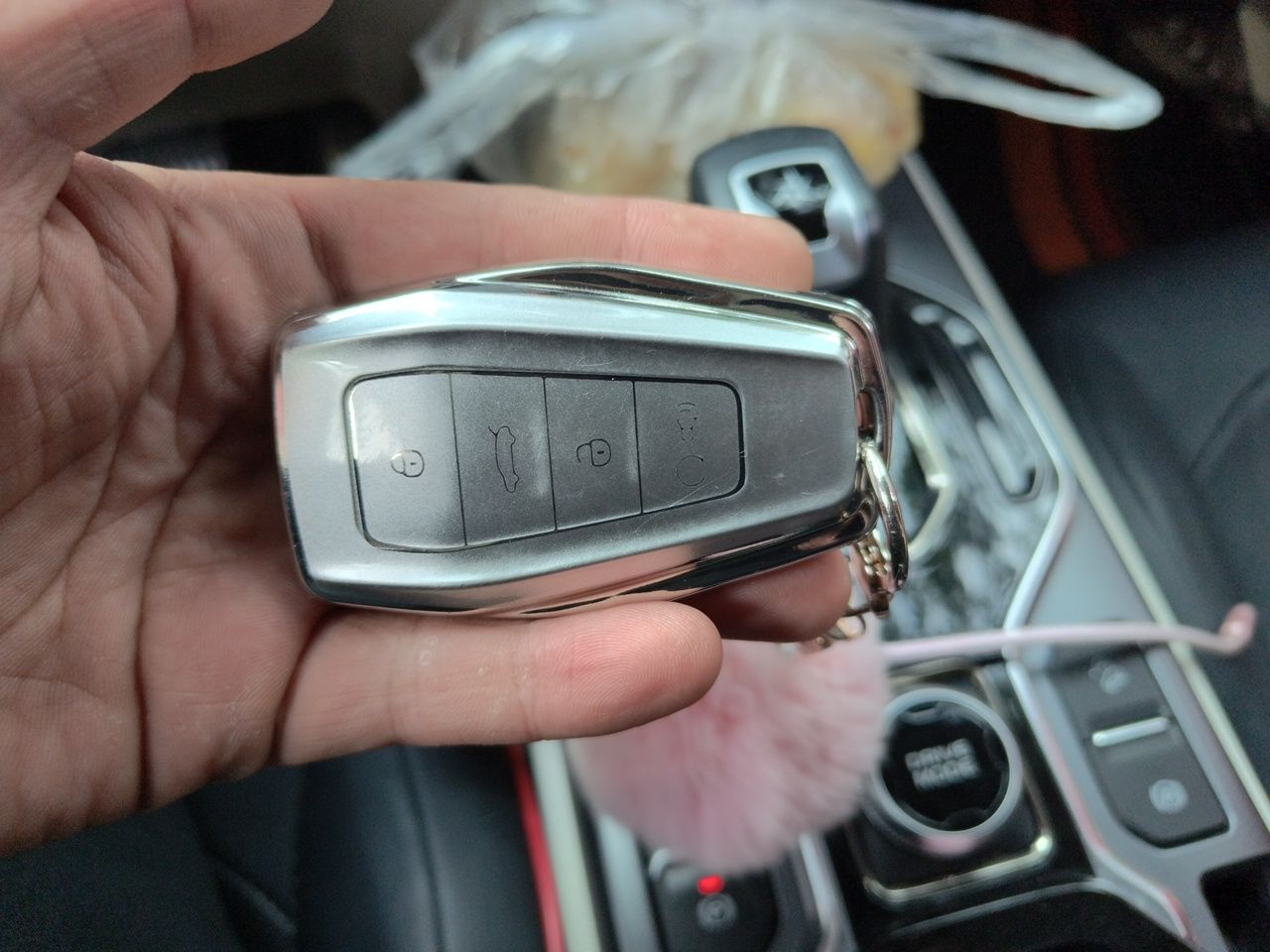 Geely Auto icon 2023 1.5TD Chocolate Luxe Edition — снимка 20