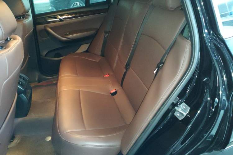 Used BMW X4 2014 xDrive20i X Design Package Left Rear Seat