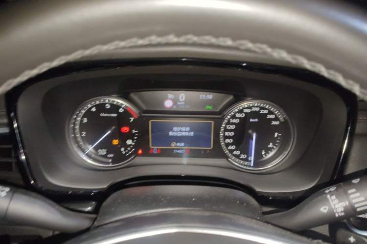 Used Cadillac XT5 2020 Revised Version 28T Luxury Edition