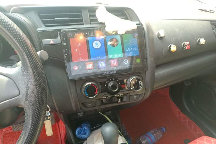 Used Honda Fit 2018 1.5L CVT Comfort Sunroof Version