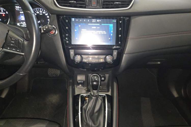 Used Nissan Qashqai 2022 2.0L CVT XV Premier Luxury Edition
