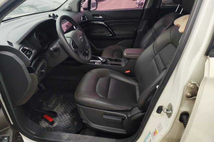Used GAC Trumpchi GS4 2017 235T Automatic Two-Wheel Drive Elite Edition Left Front Seat