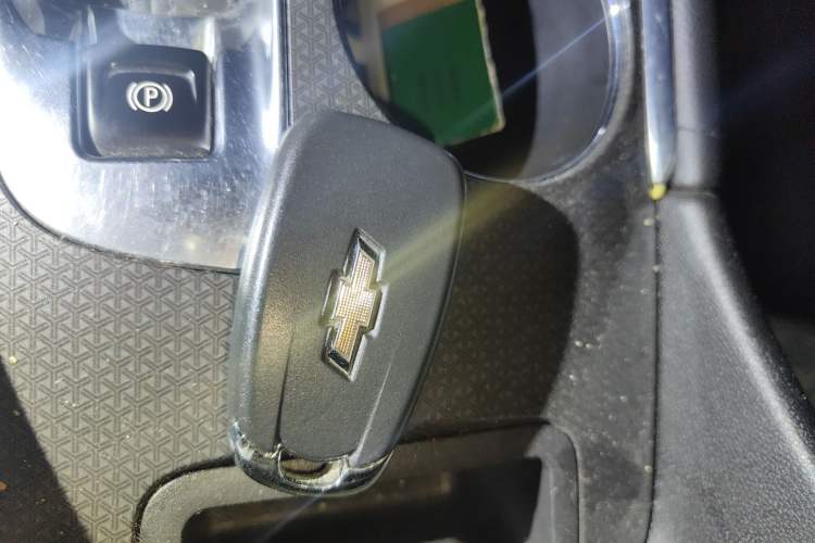 Used Chevrolet Malibu XL 2021 535T Automatic Sport Edition Vehicle Key