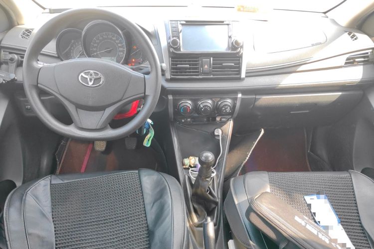 Used Toyota Vios 2014 1.3L Manual Xiang Edition
