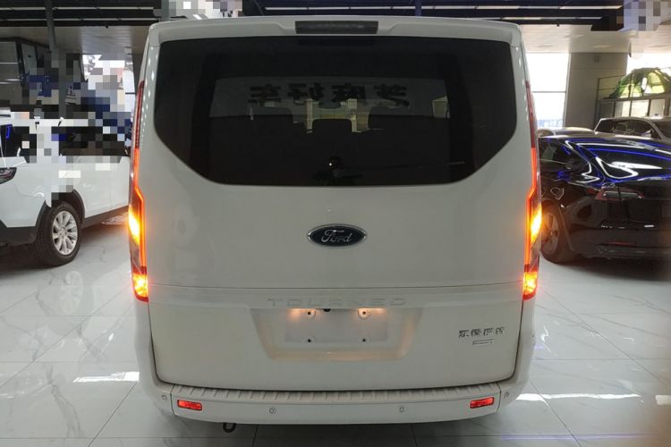 Used Ford Tourneo Custom 2020 2.0T Automatic Elite Edition China VI Standard