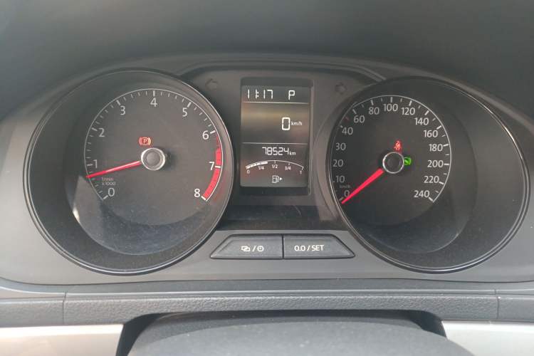 Used Volkswagen Lavida 2017 1.6L Automatic Fashion Edition