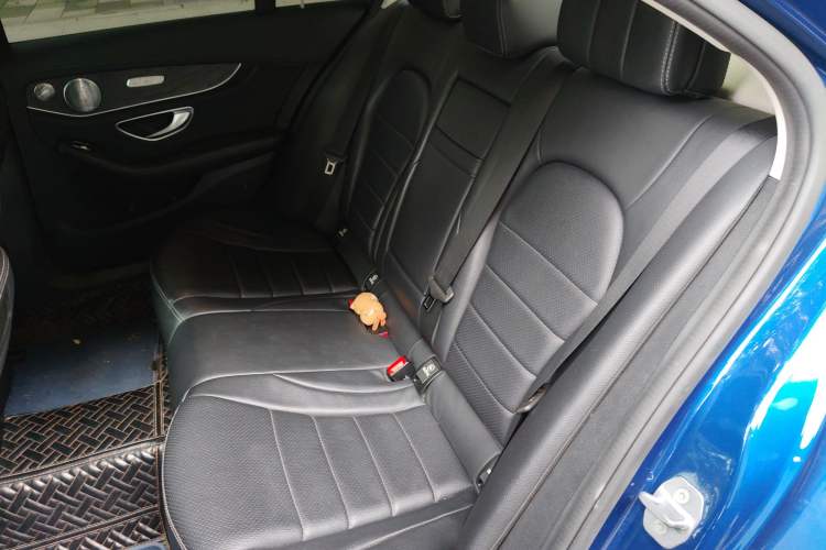 Used Mercedes-Benz C-Class 2018 C 200 L Sport Edition Left Rear Seat