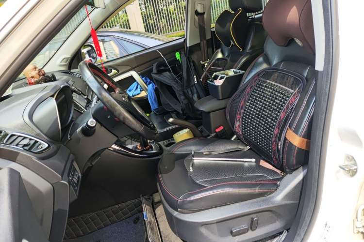 Used Chery Tiggo 5 2016 1.5T Manual Jiayue Trust Edition
