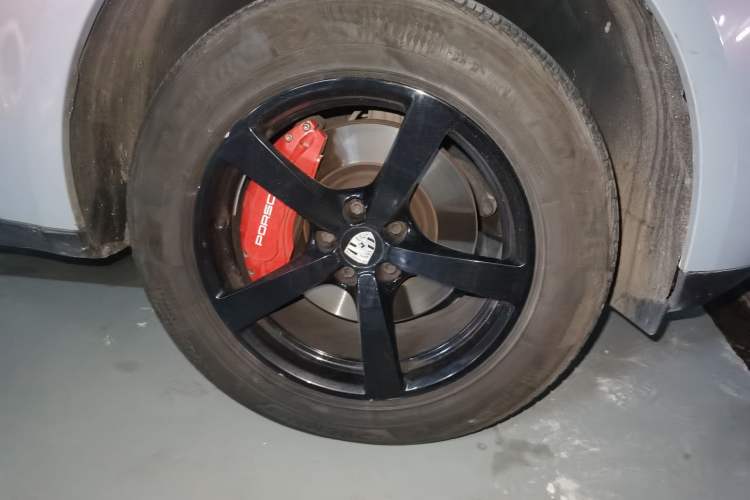 Used Porsche Macan 2014 Macan 2.0T