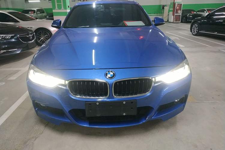 Used BMW 3 Series 2017 320i M Sport
