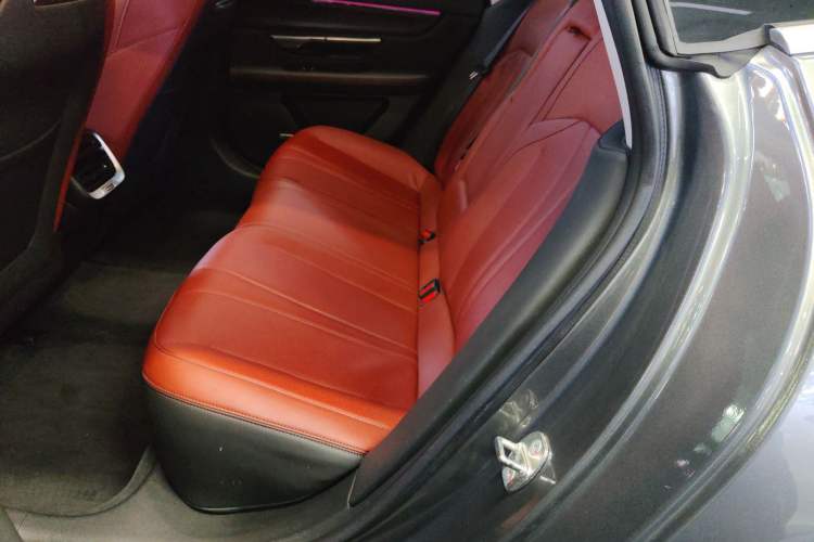 Used XPeng P7 2022 670N+ Left Rear Seat