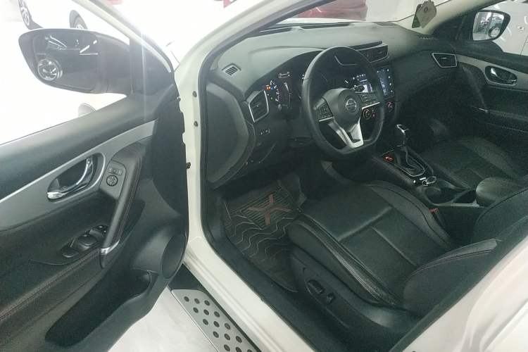 Used Nissan Qashqai 2021 2.0L CVT Luxury Edition
