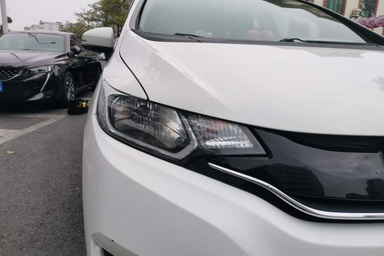 Used Honda Fit 2014 1.5L EX CVT Elite Model