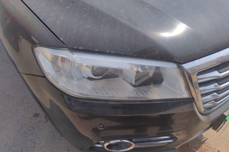 Used Haval H6 2015 Sport Edition 1.5T Automatic Two-Wheel Drive Luxury Model
