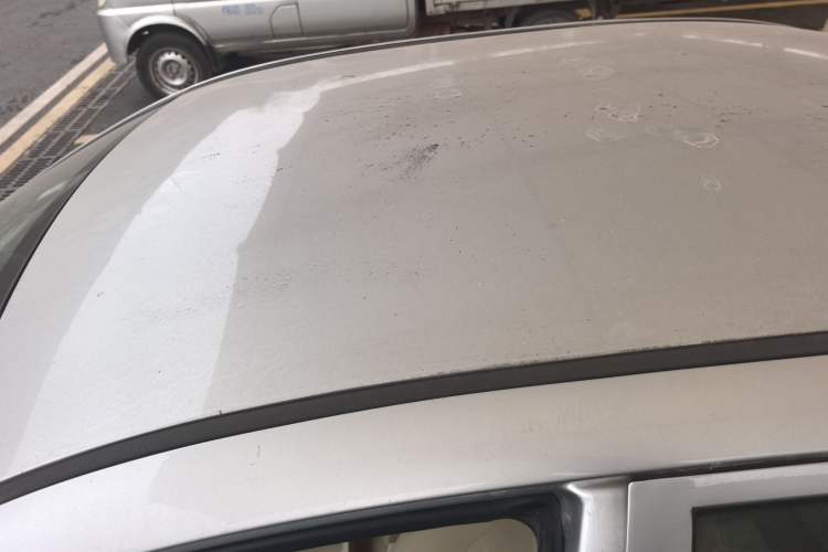 Used BYD F3 2012 Energy-Saving Model 1.5L Manual Comfort Version
