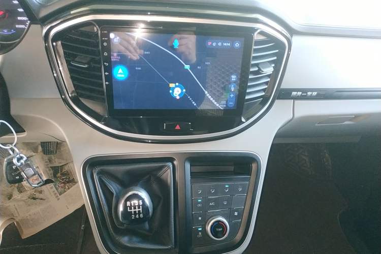 Used JAC Refine M4 2020 2.0 CTI Diesel Manual Jingrui Model China VI Standard