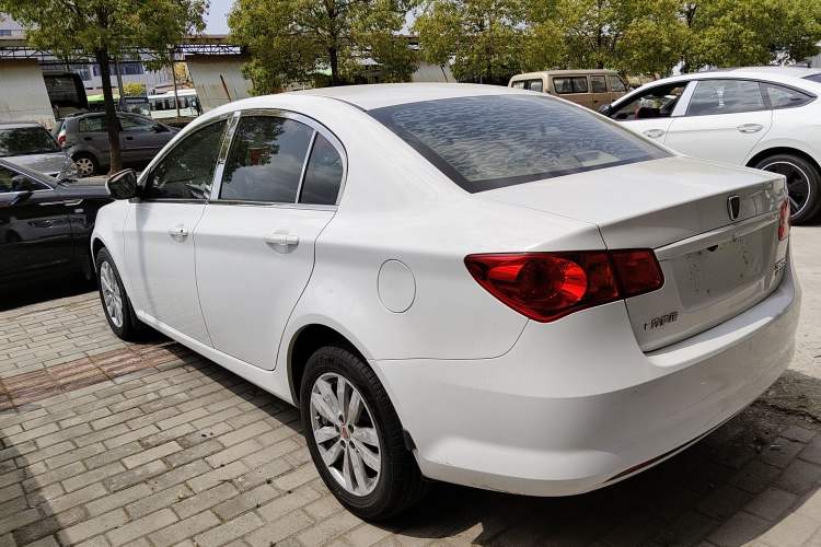 Used Roewe 350 2014 1.5L Manual Swift Edition