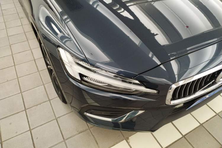 Used Volvo S60 2020 T4 Zhiyi Luxury Edition
