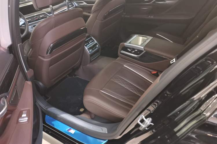 Used BMW 7 Series 2021 730Li M Sport Package
