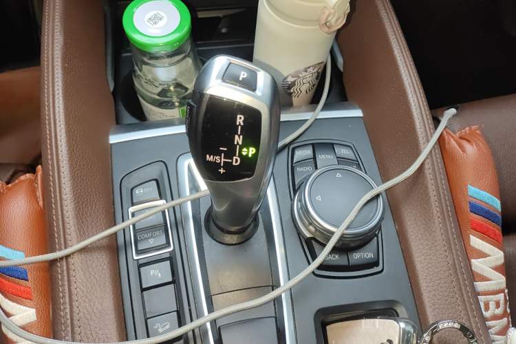 Used BMW X6 2015 xDrive28i
