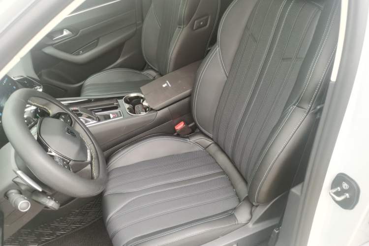 Used Peugeot 508 2025 508L 400THP Grand Touring Flagship Edition Left Front Seat