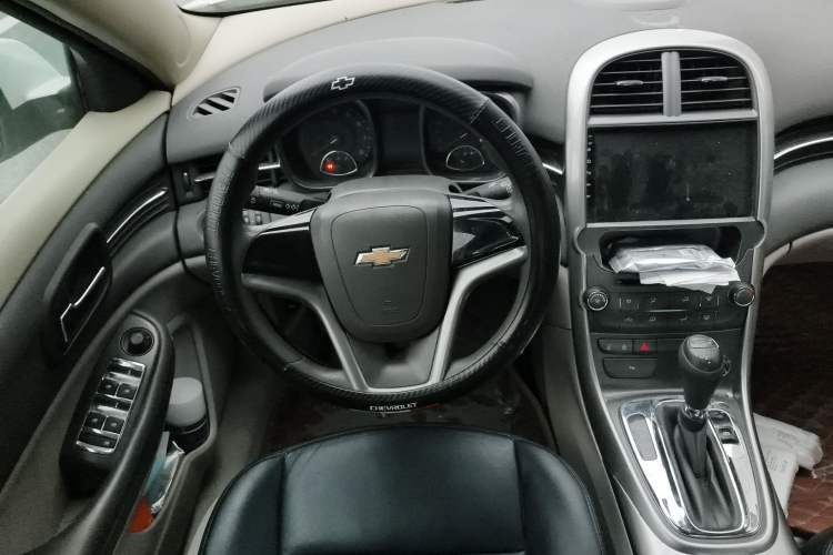 Used Chevrolet Malibu 2012 2.0L Automatic Comfort Edition