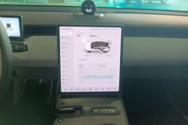 Used Nio ET5 2024 75 kWh
