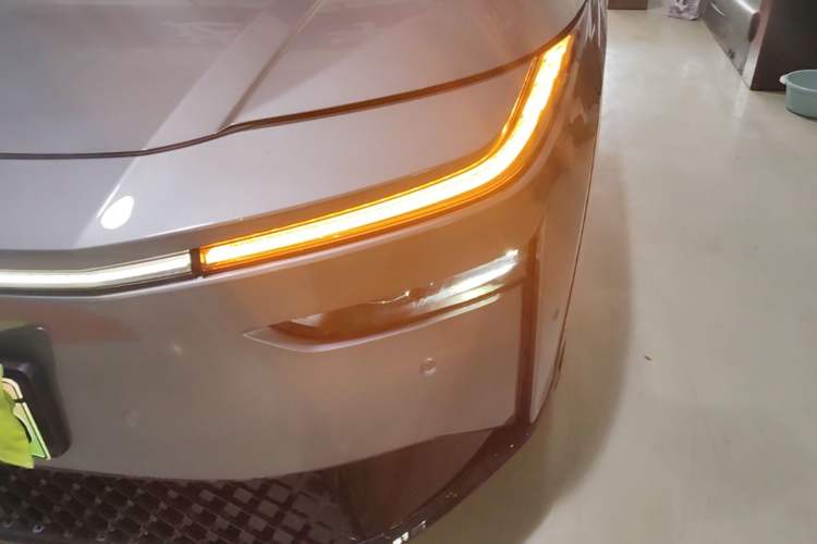 Used Toyota BZ 3X 2025 520 Pro LiDAR Edition