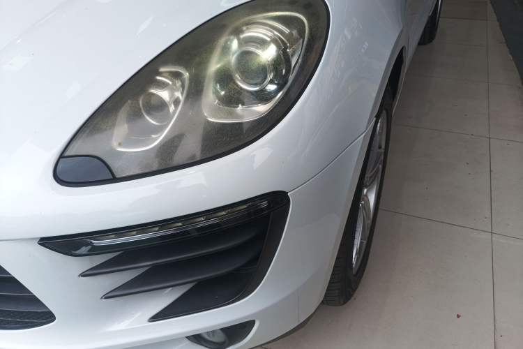 Used Porsche Macan 2016 Macan S 3.0T