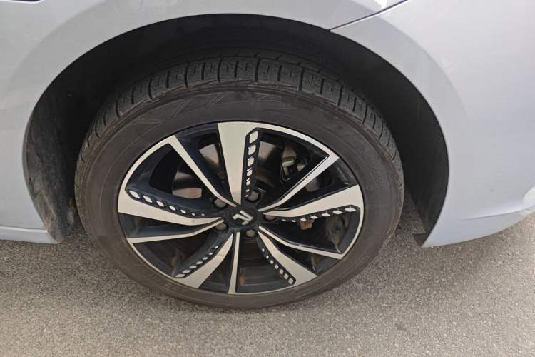 Used Rising ER6 2020 620 km Smart Edition
