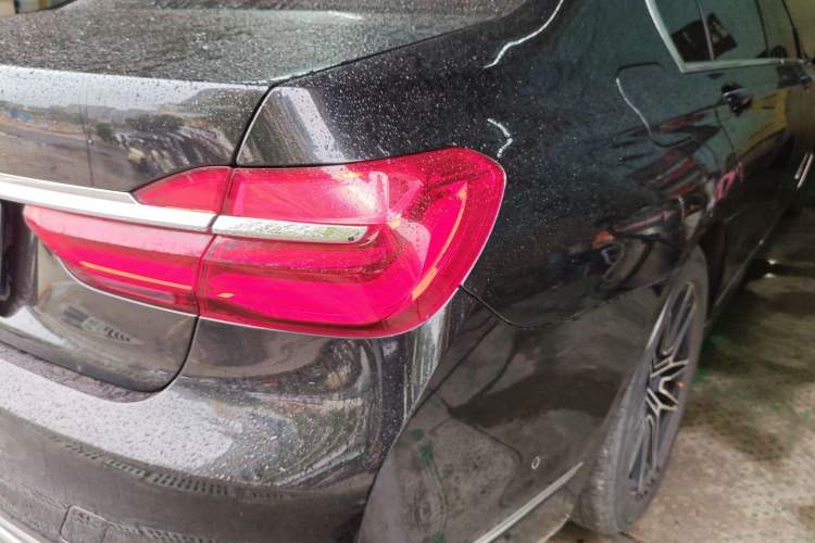 Used BMW 7 Series 2016 730Li Luxury Model