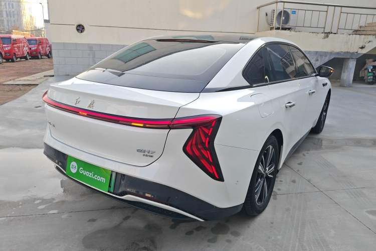 Used Hongqi EH7 2024 690 Pro