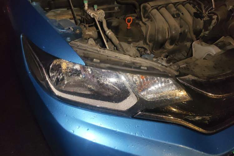 Used Honda Fit 2018 1.5L CVT Trendy Sports Edition
