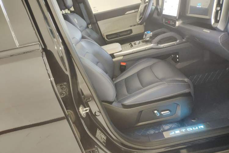 Used JETOUR Shanhai Shanhai T2 2024 C-DM 208KM Mountain & Wilderness Edition
