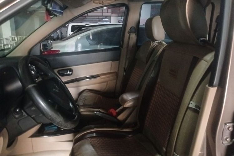 Used Wuling Hongguang 2013 1.5L S Luxury Model