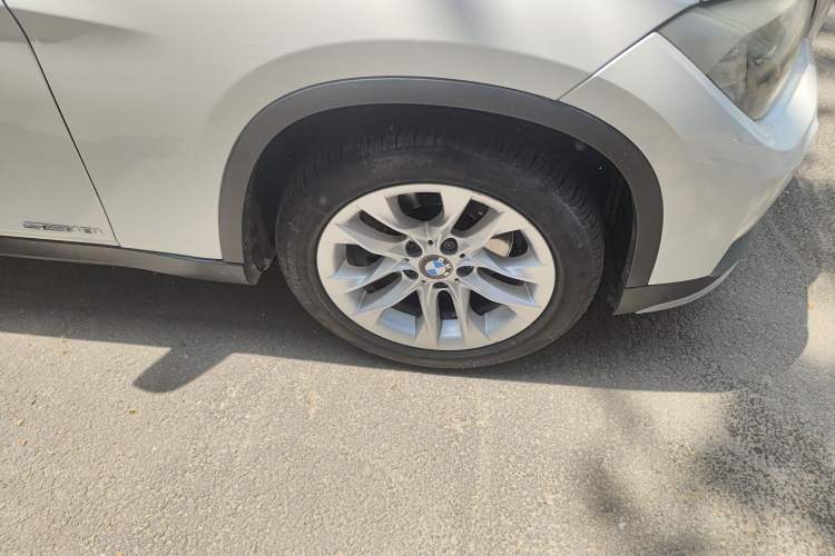 Used BMW X1 2015 sDrive18i Fashion Upgrade Edition