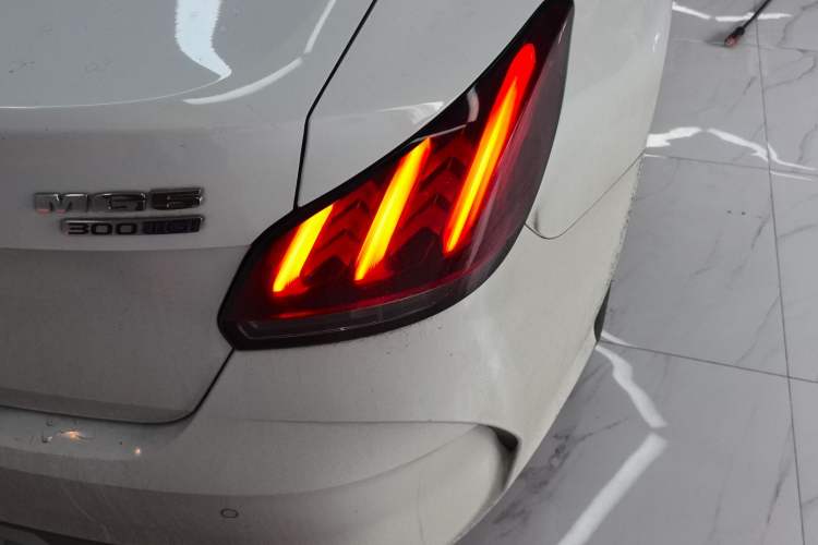 Used MG 5 2021 300TGI DCT Elegant Luxury Edition Right Rear Taillight