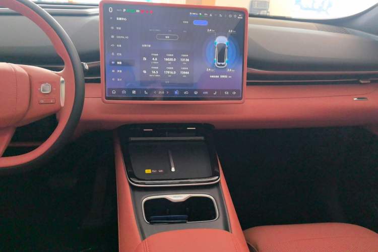 Used Deepal S05 2024 200Max Range-Extended Long-Range Version
