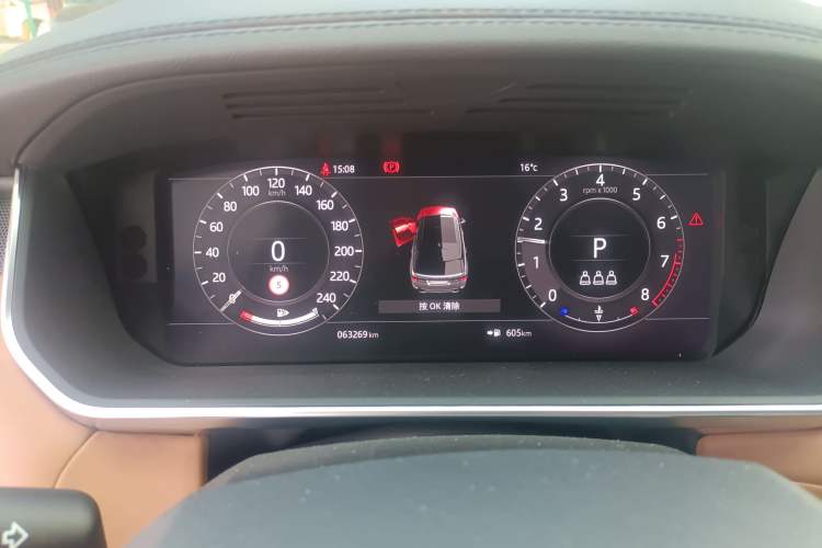 Used Land Rover Range Rover Sport 2019 3.0 L6 HSE DYNAMIC
