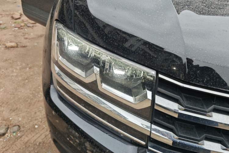 Used Volkswagen Teramont 2020 380TSI Four-Wheel Drive Comfort Edition China VI Standard