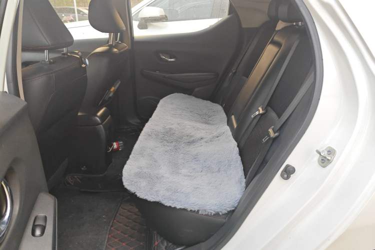 Used Nissan Lannia 2016 1.6L CVT High-Energy Version Left Rear Seat