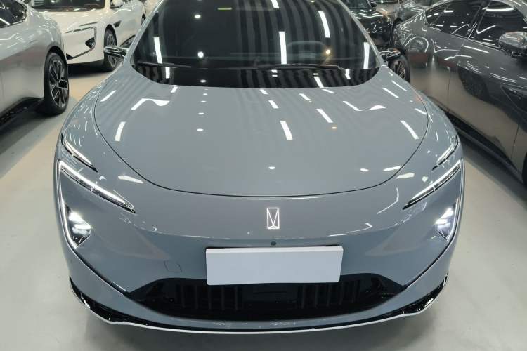 Used Avatr 12 2025 Master All-Electric Four-Wheel Drive Front