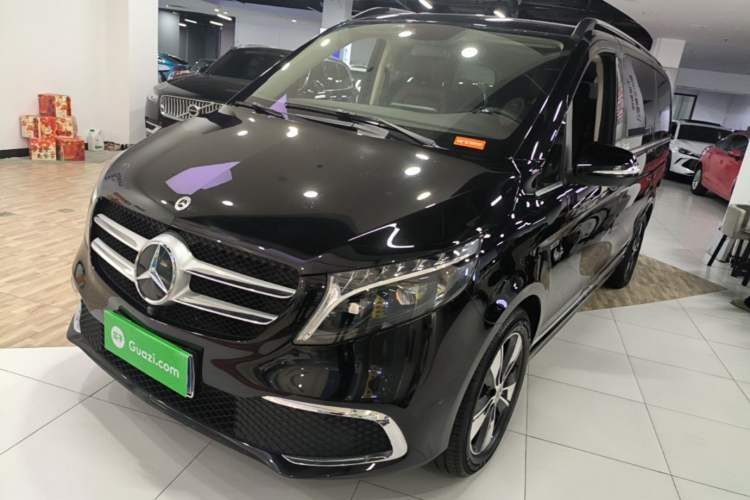 Used Mercedes-Benz V-Class 2022 V 260 Prestige Edition