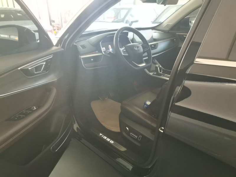 Used Chery Tiggo 8 2019 1.6 TGDI Automatic Prestige Model — 14